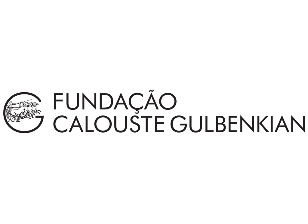 Logótipo da Fundação Calouste Gulbenkian