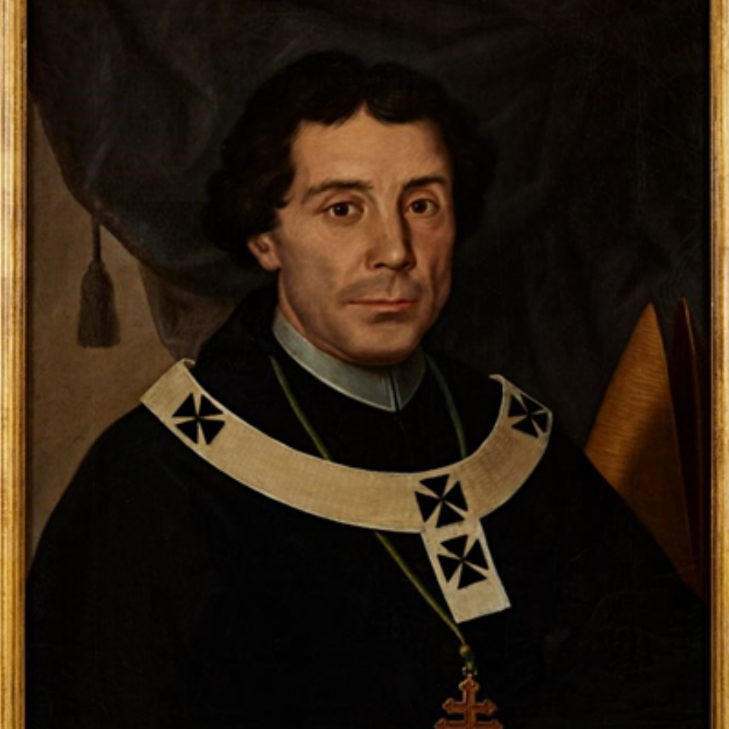 Retrato de Frei Manuel do Cenáculo Vilas-Boas
