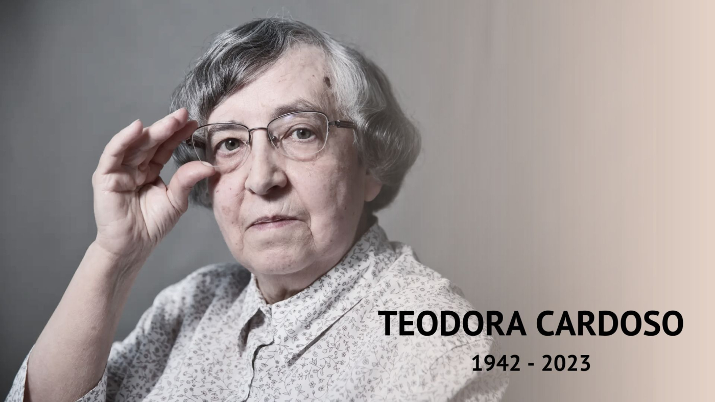 Teodora Cardoso_1942_2023