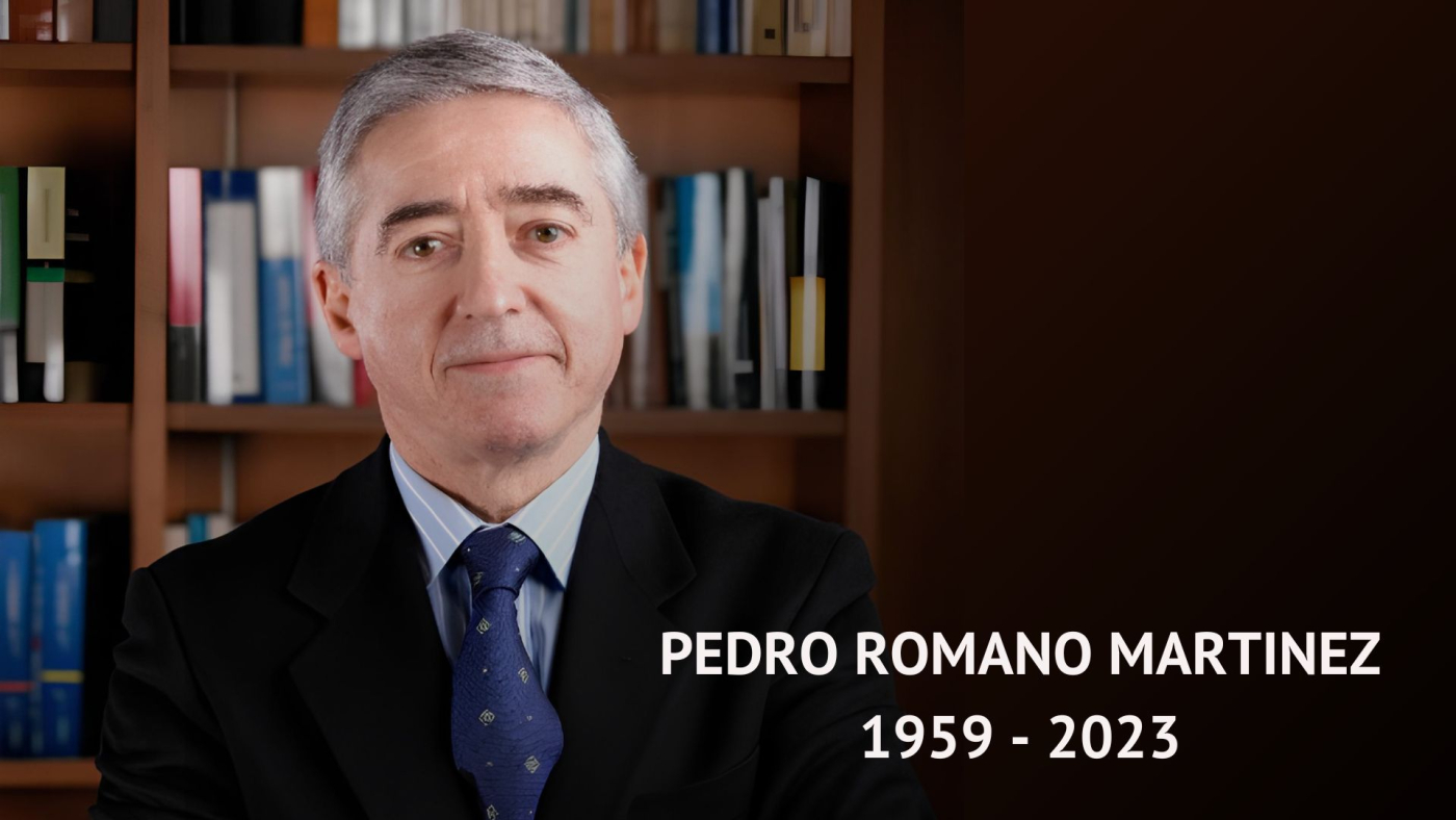 Pedro Romano (1959-2023)
