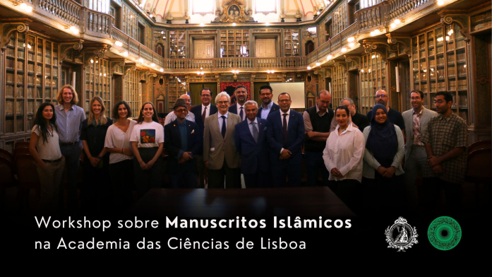 Workshop sobre Manuscritos Islâmicos na Academia das Ciências de Lisboa