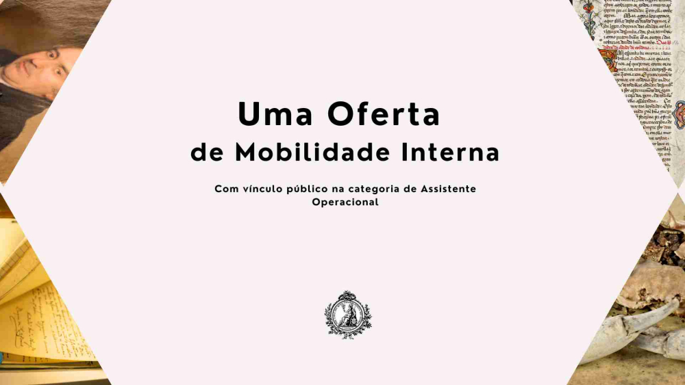 Mobilidade Interna Assistente Operacional
