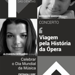 Dia da música 2025