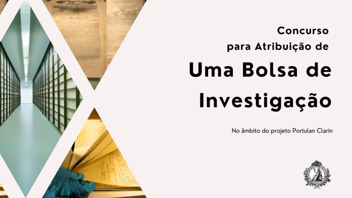 Bolsa de investigação_Portulan Clarin