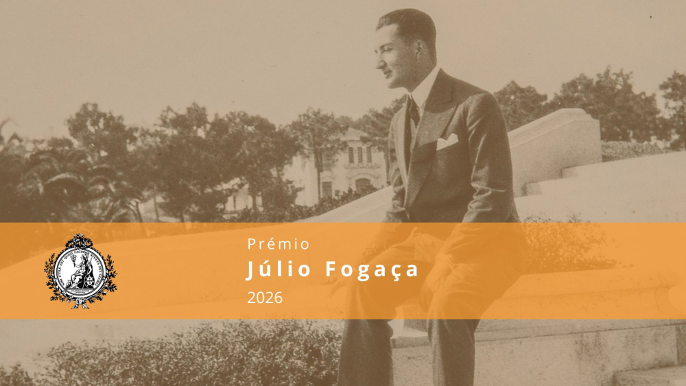 VENCEDORES Prémio JÚLIO FOGAÇA 2025